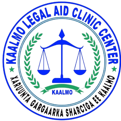 Kaalmo Legal Aid Clinic Center